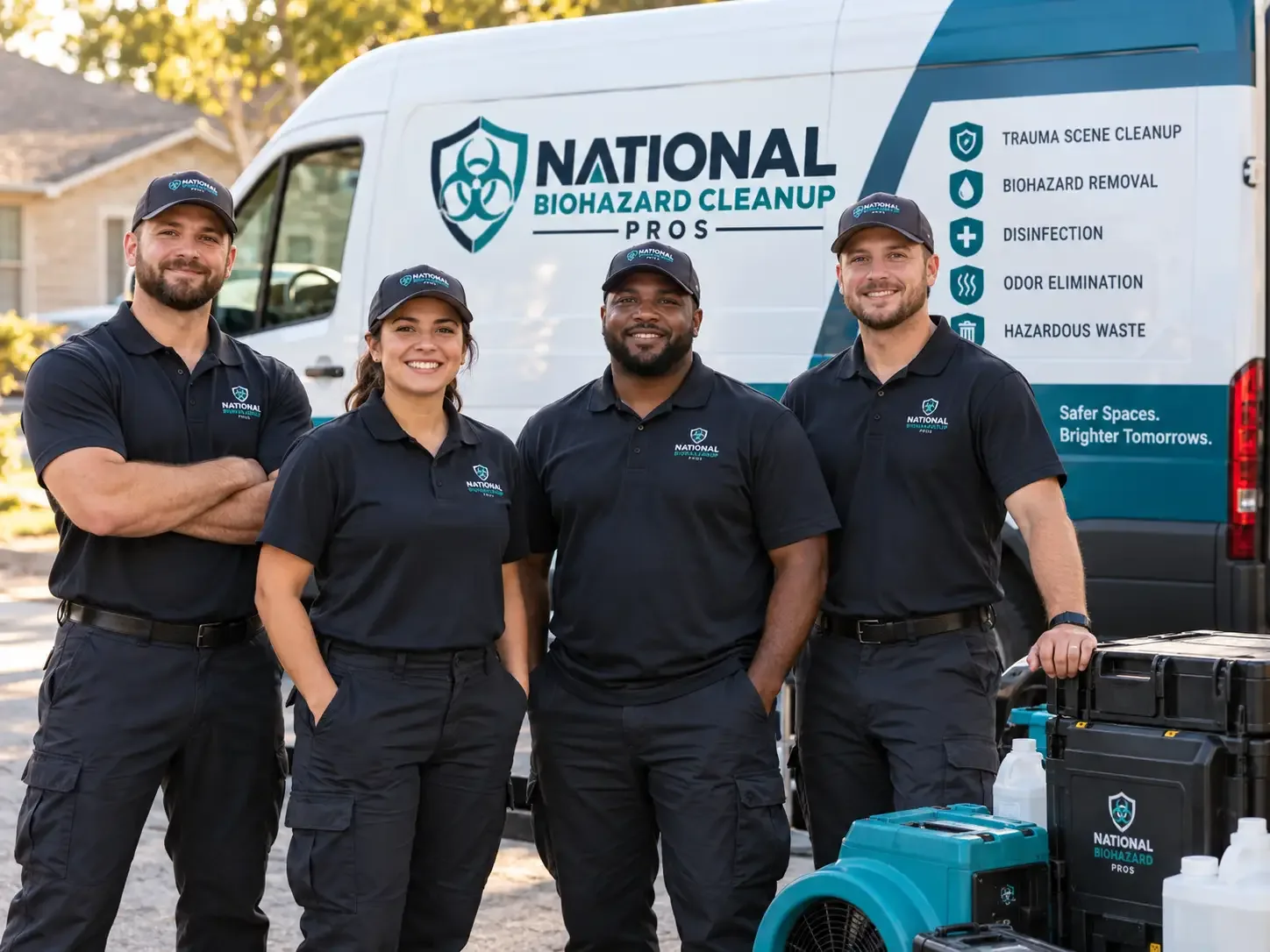 Biohazard Cleanup company in Lompoc, CA